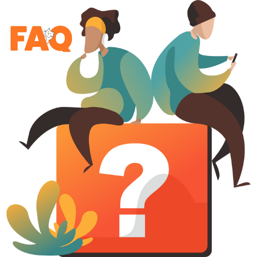 FAQ Illustration